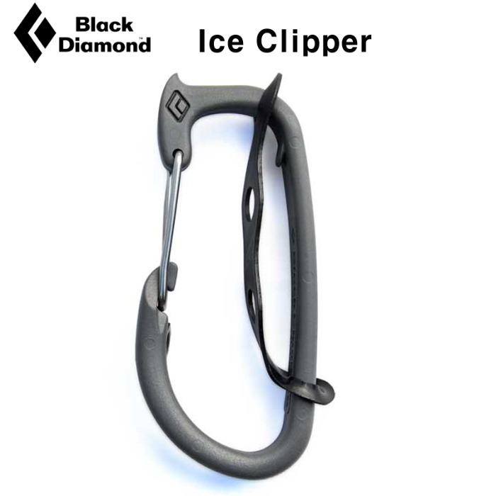 블랙다이아몬드 아이스 크립퍼 IB-490101 캐리툴 빙벽