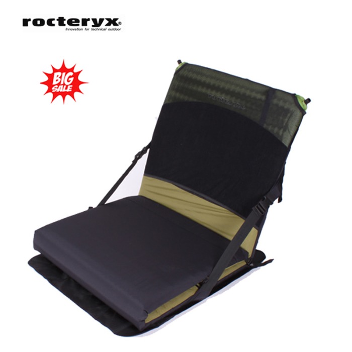 록테릭스 레스트 체어킷 캠핑 매트 의자 SL 등산 낚시