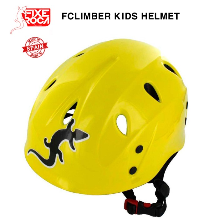 픽세로카 어린이 헬멧 아동용 암벽등반 클라이밍
