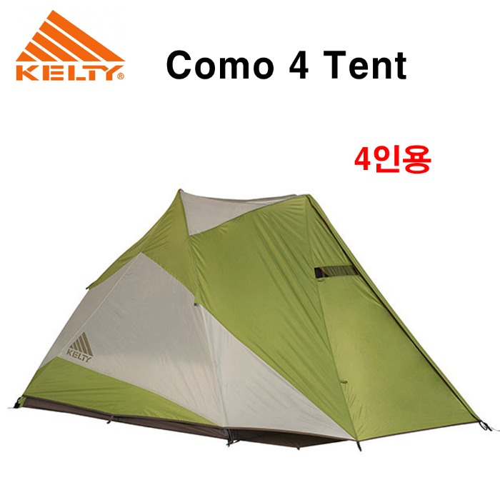 켈티 코모 4 텐트 캠핑 4인용 등산 낚시 3계절