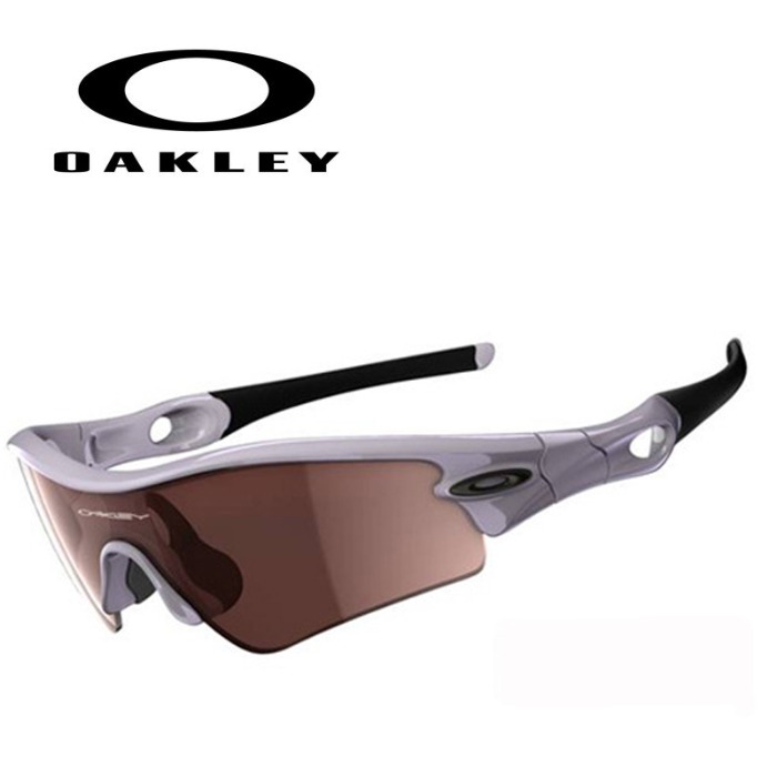 Oakley RADAR PATH White Chrome G20 Black Iridium