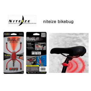 나잇아이즈 바이크버그 플레쉬라이트/niteize bikebug