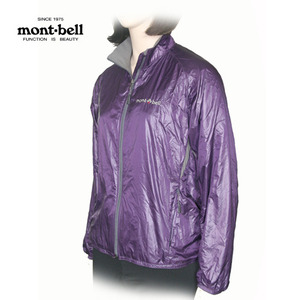 몽벨 UL 쉘 자켓 WS 여성용 바람막이 초경량 등산